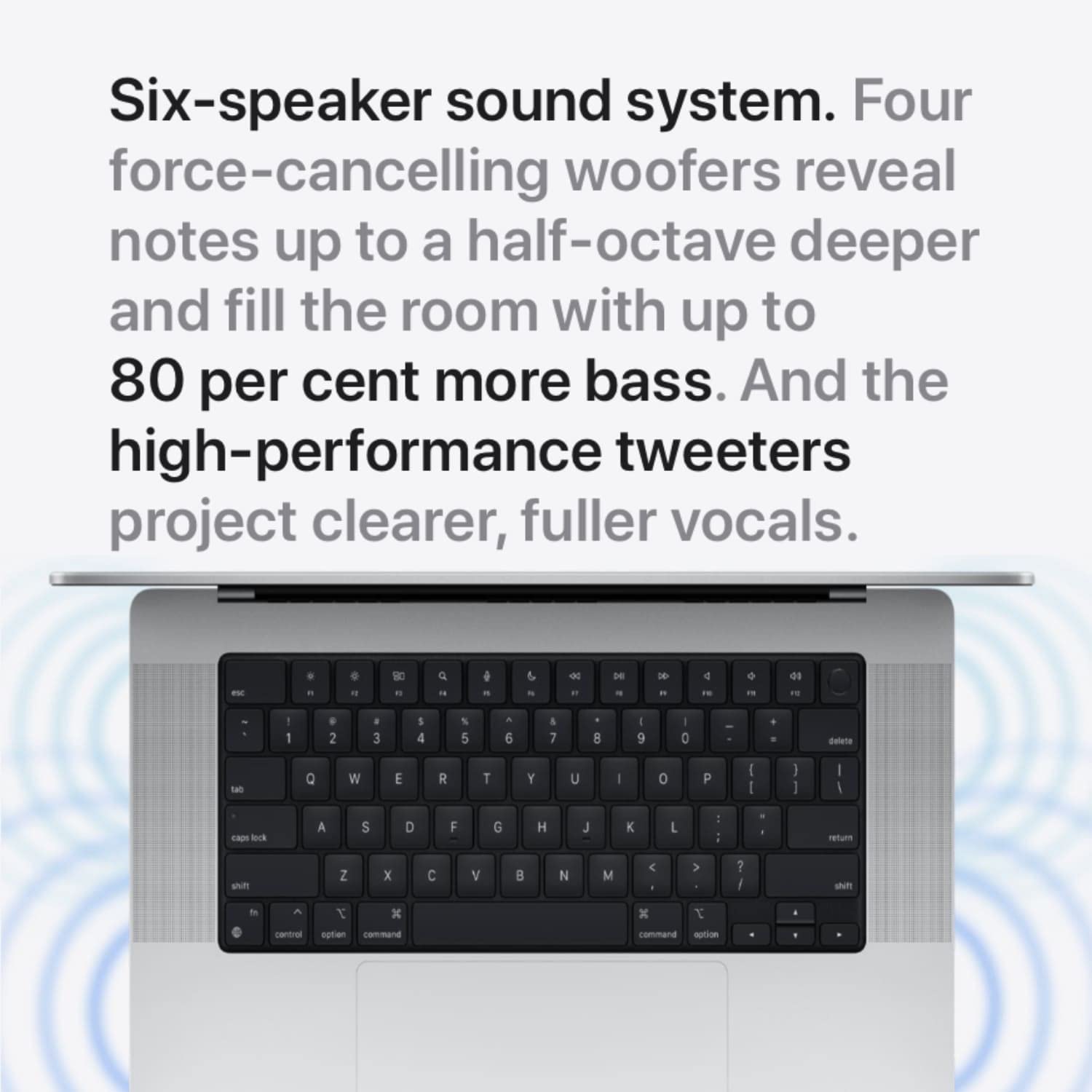 MacBook Pro 16インチ 64GB/2TB MacBook Pro 16-inch • M1 Max 10-Core CPU & 32-Core GPU